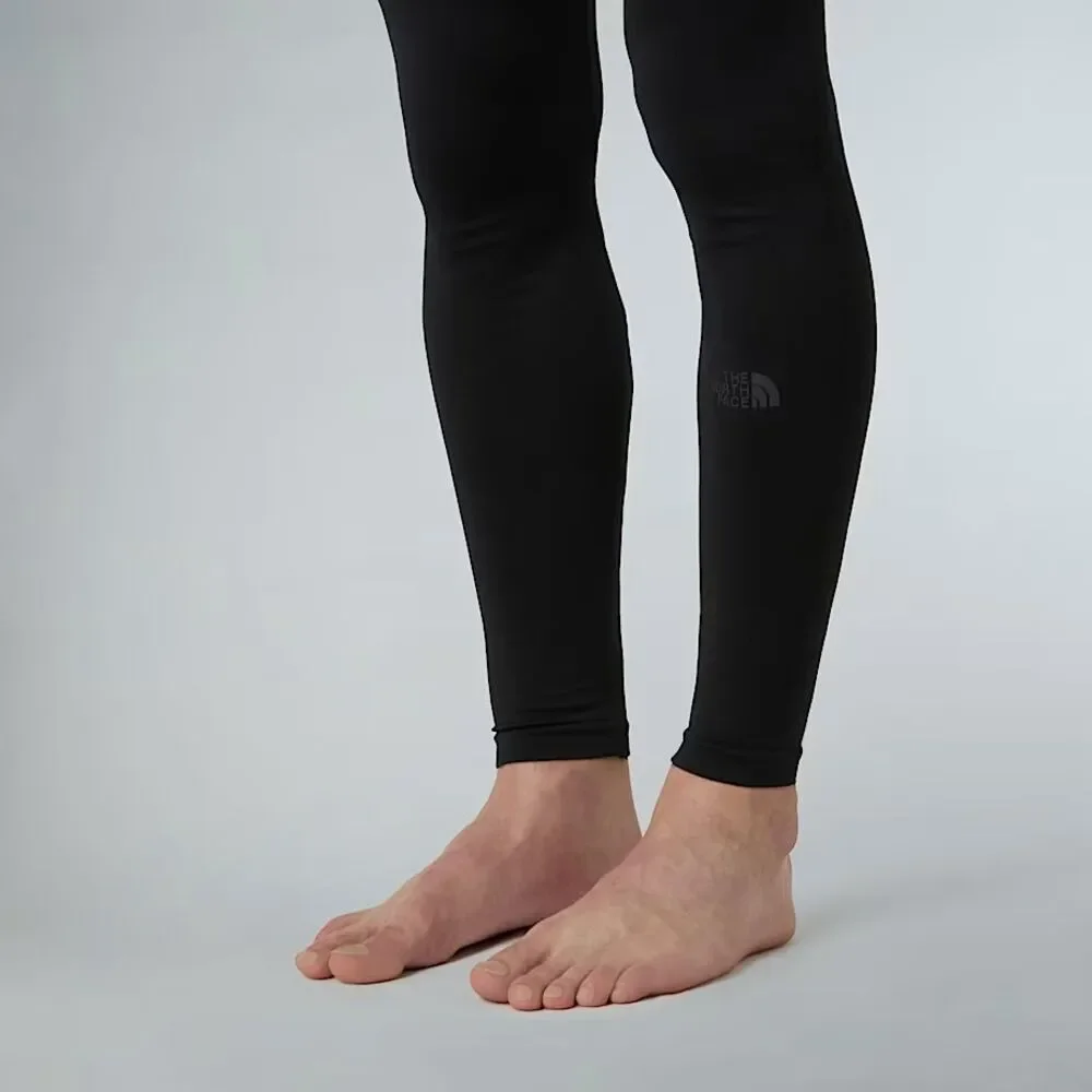 The North Face Mens Sports Leggings Running Gym Seamless Bottoms Sz L/XL ITALY